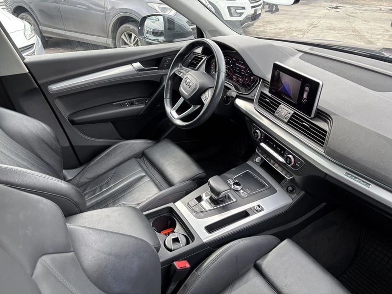 Audi Q5 2.0 45 TFSI S-LINE SPORT QUATTRO AUTO 2019 - Imagen 5 de 20