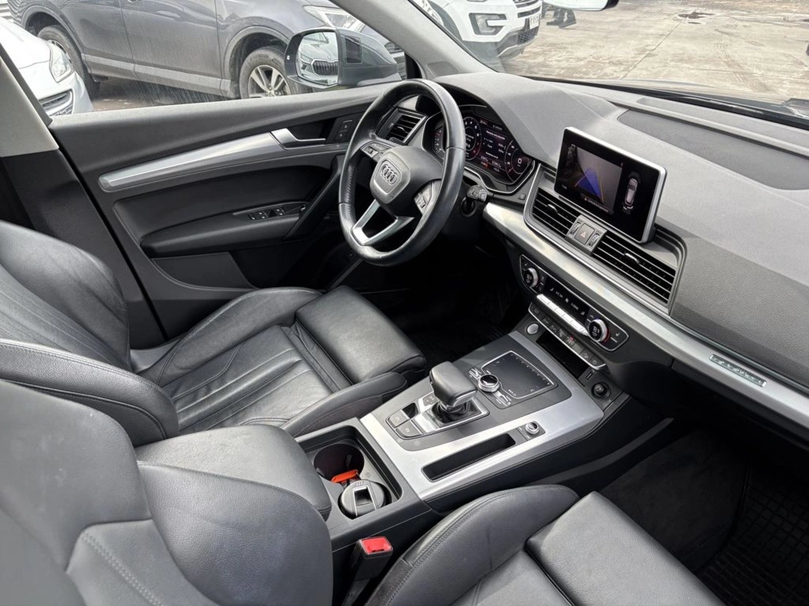 Audi Q5 2.0 45 TFSI S-LINE SPORT QUATTRO AUTO 2019 - Foto 5 de 20