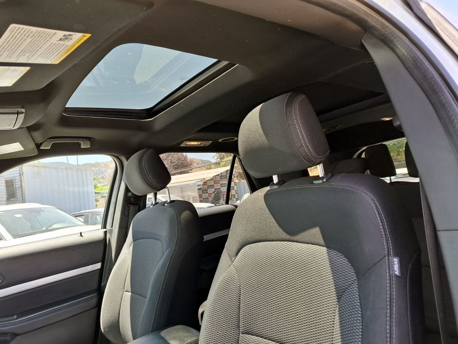 FORD EXPLORER 3.5 XLT AUTO 4WD 2016 - Imagen 20 de 20