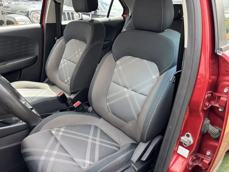 MG 3 1.5 COMFORT 4X2 HB AUTOMÁTICO 5P 2020 - Imagen 8 de 20