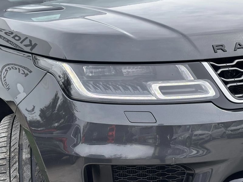 Land Rover RANGE ROVER SPORT 3.0 V6 SUPERCHARGED SE AUTO 4WD 2019 - Imagen 3 de 20