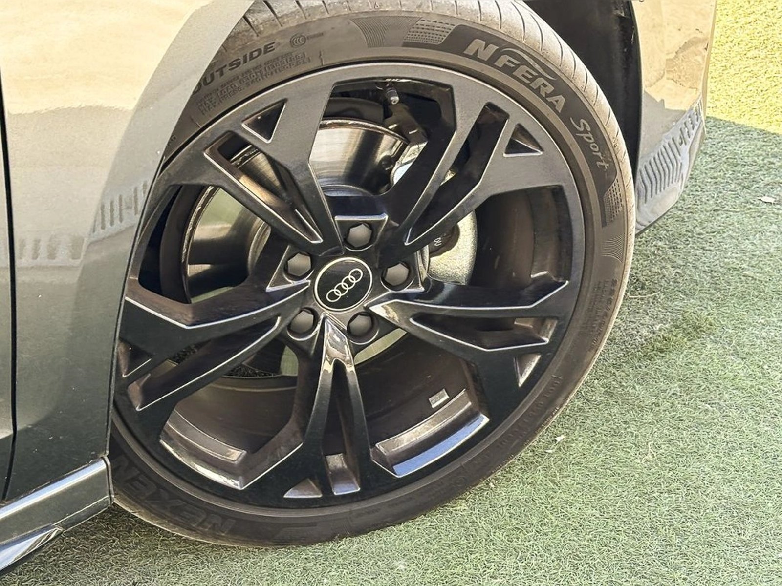 AUDI A3 35 1.5 TFSI S-LINE MHEV SPECIAL EDITION 2026 - Imagen 15 de 17