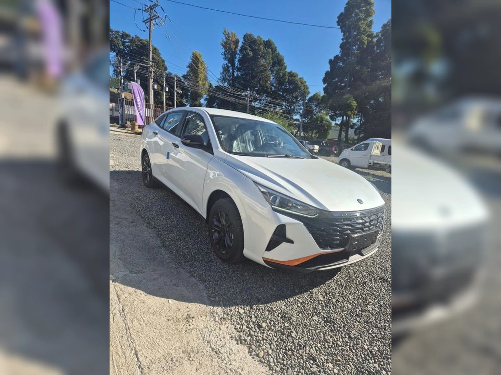 Dongfeng AEOLUS Y3 manual 2026 - Foto 2 de 11
