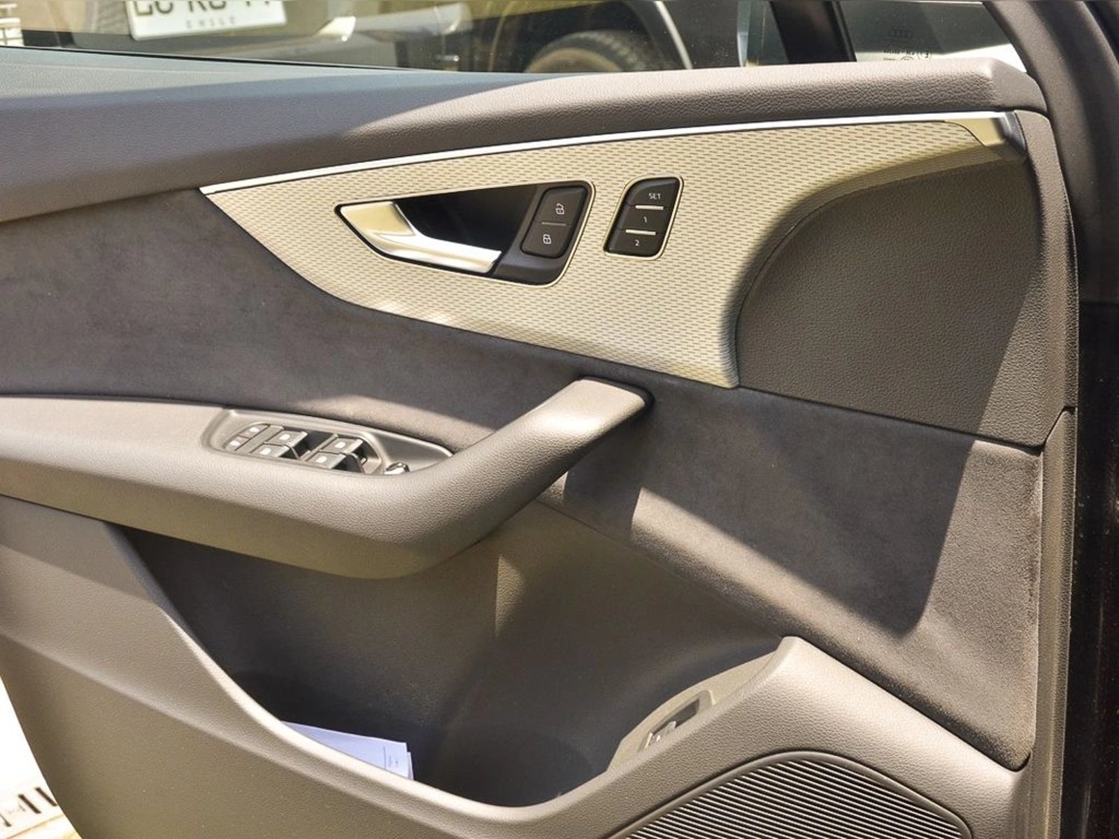 AUDI SQ7 4.0 TFSI QUATTRO 7P 2025 - Imagen 14 de 20