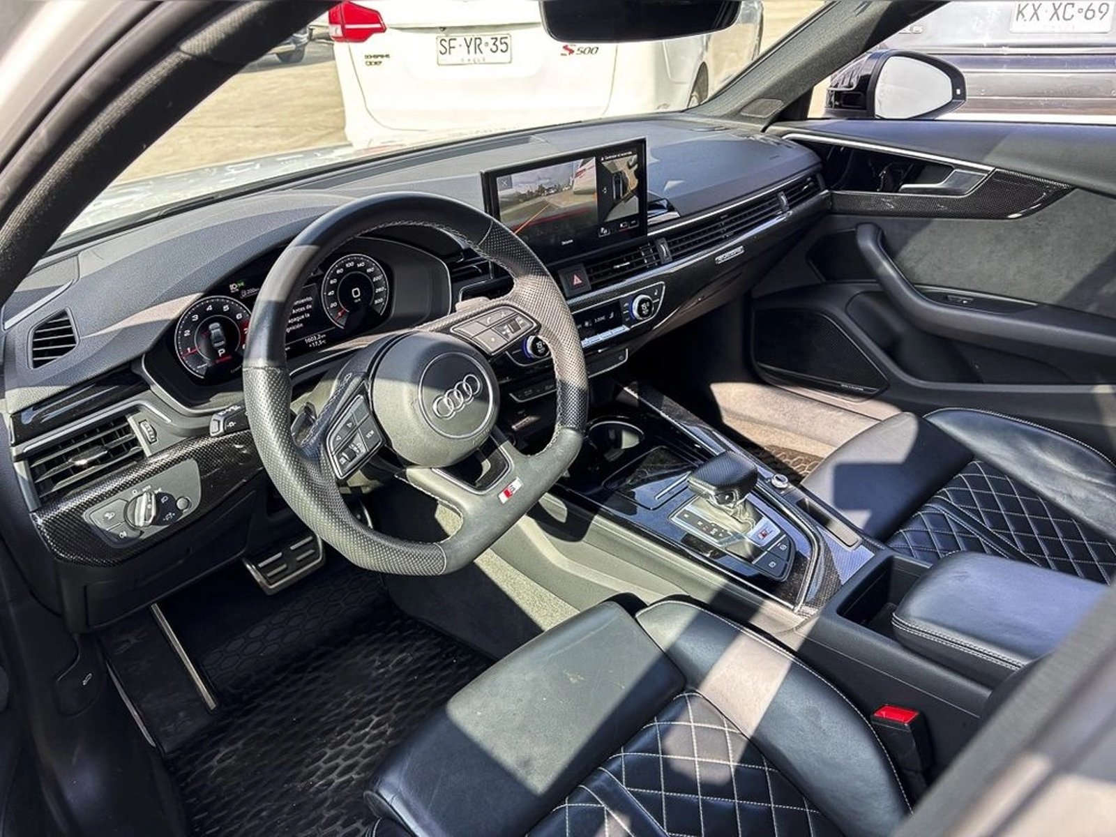 AUDI S4 3.0 TFSI TIPTRONIC QUATTRO 2024 - Imagen 13 de 20