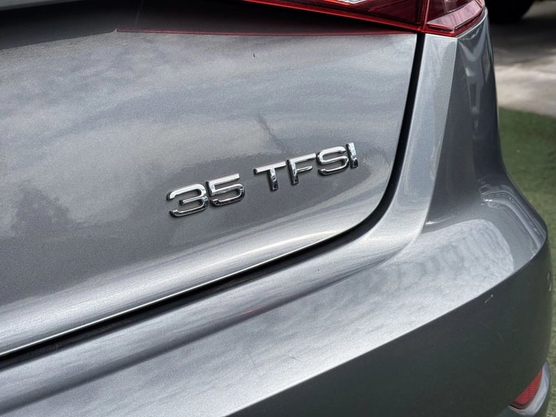 Audi A3 1.4 35 TFSI STRONIC AUTO SPORTBACK 2019 - Imagen 7 de 20
