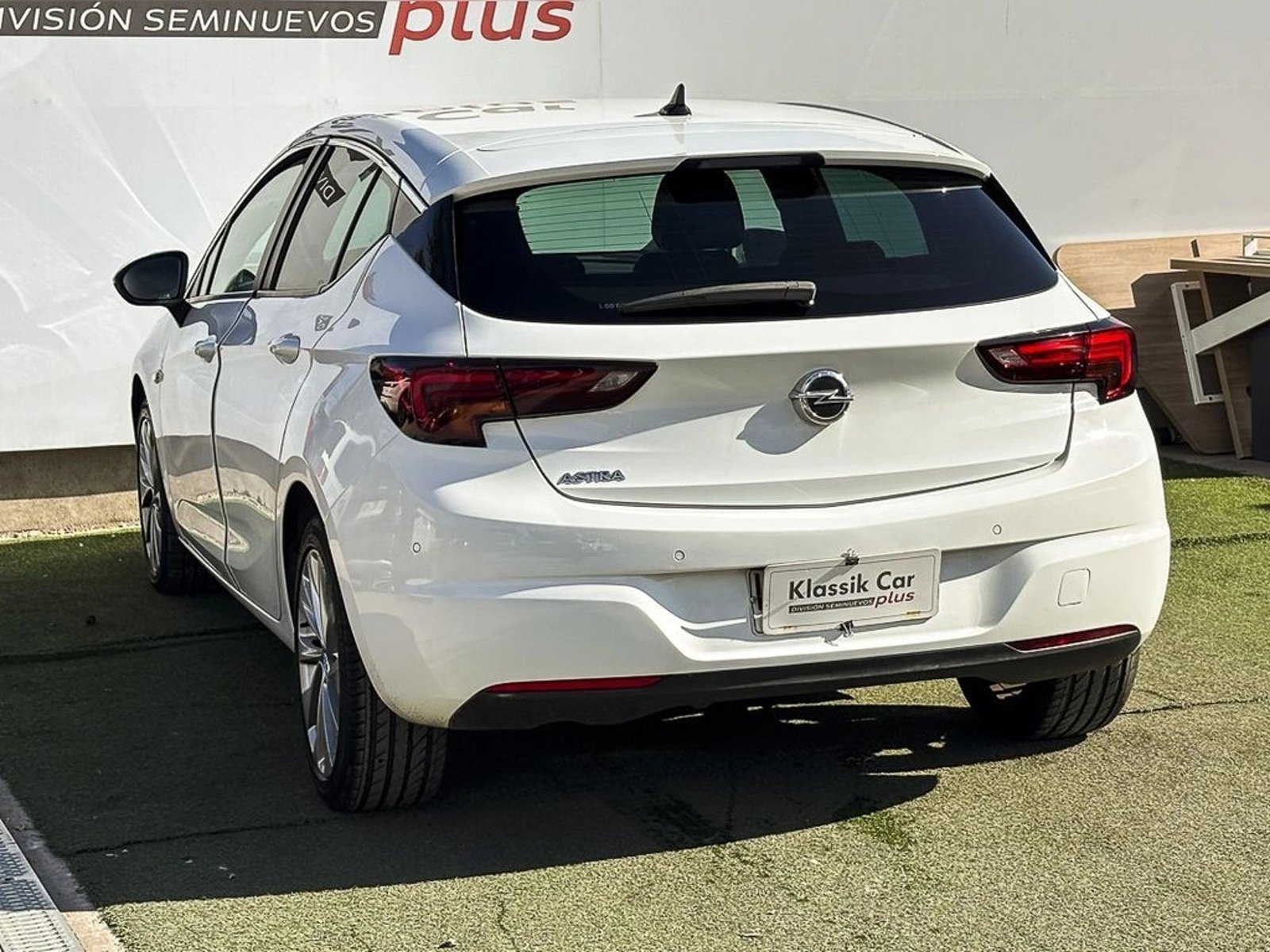 OPEL ASTRA 1.4 TURBO ENJOY AUTO 2020 - Imagen 4 de 17