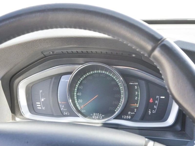 Volvo S60 CROSS COUNTRY 2.4 D4 AUTO LIMITED 4WD 2019 - Imagen 12 de 14