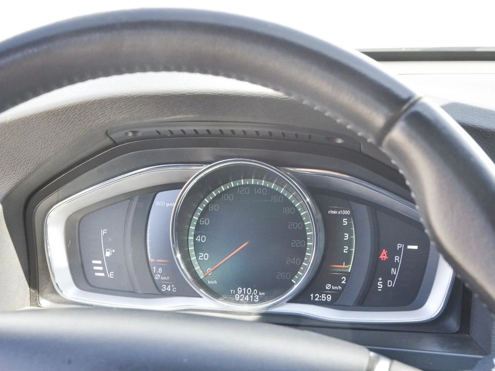 VOLVO S60 CROSS COUNTRY 2.4 D4 AUTO LIMITED 4WD 2019 - Imagen 12 de 14