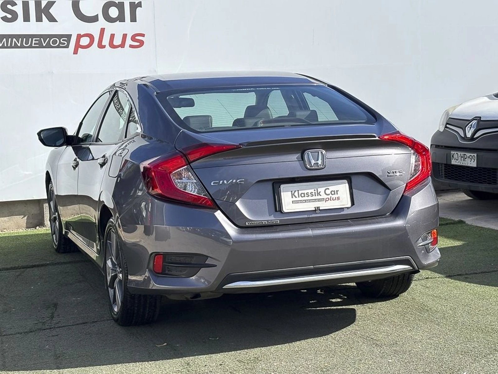 HONDA CIVIC 1.5 EXLT 1.5 AUT 2019 - Foto 5 de 18