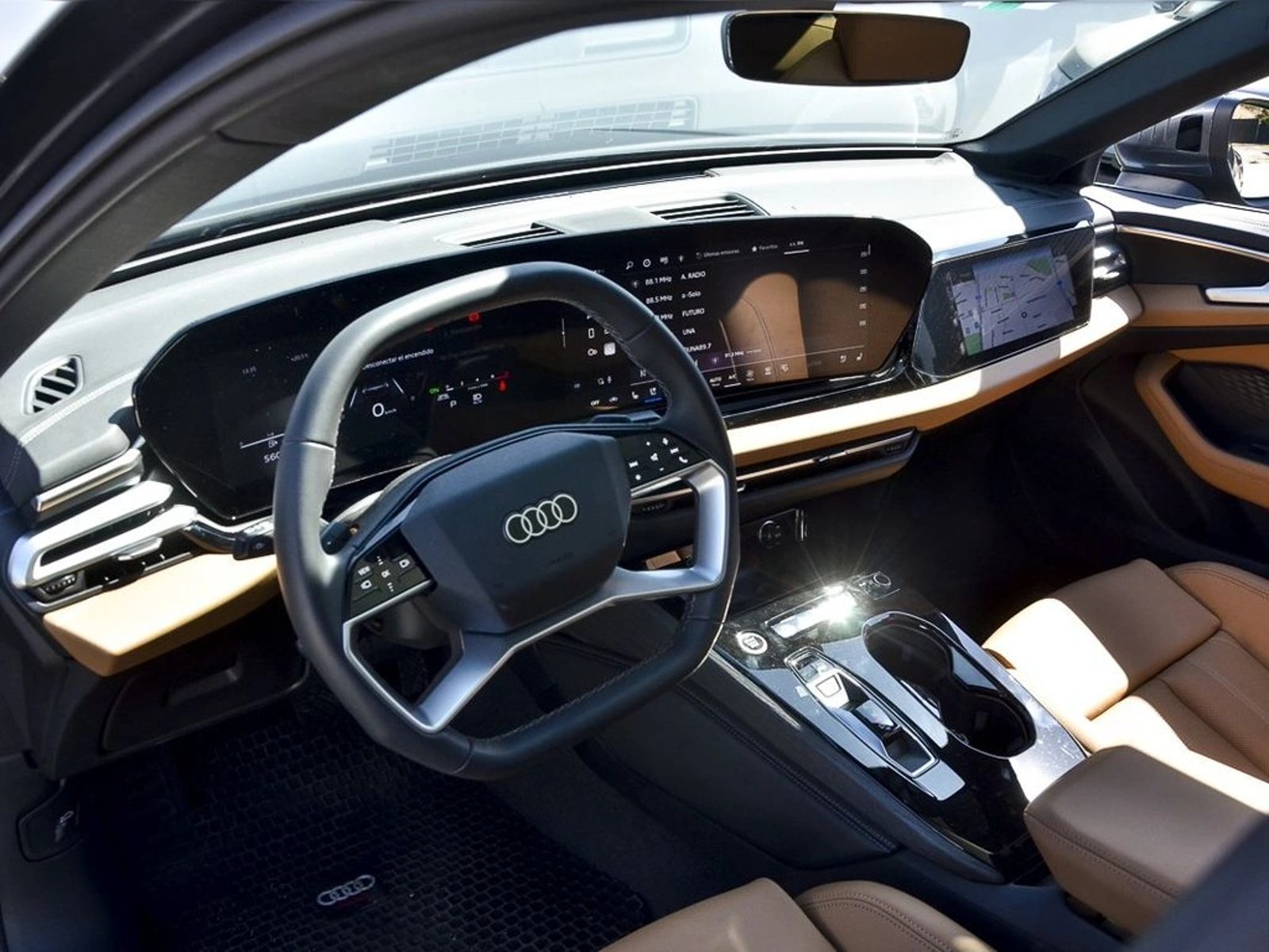 AUDI A5 NEW 2.0 TFSI QUATTRO S LINE 2026 - Imagen 6 de 16