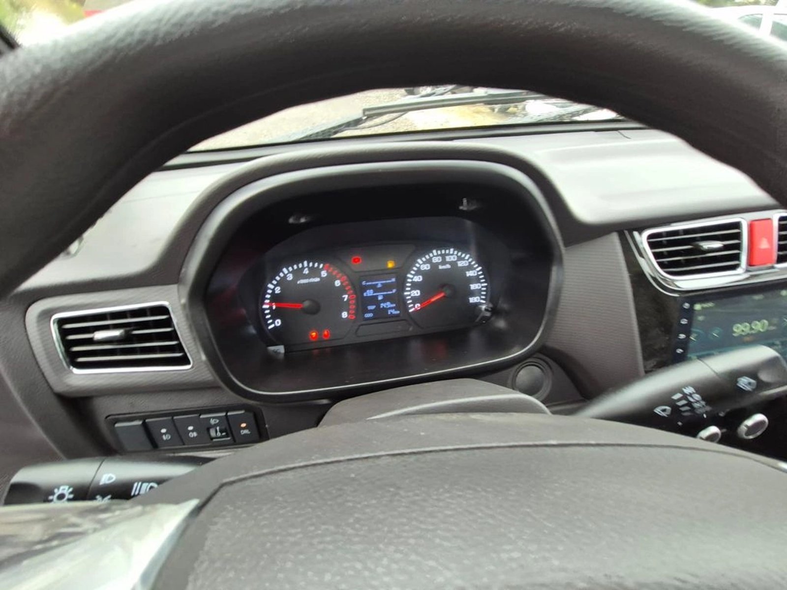 FOTON TM3 1.6 2026 - Imagen 7 de 9
