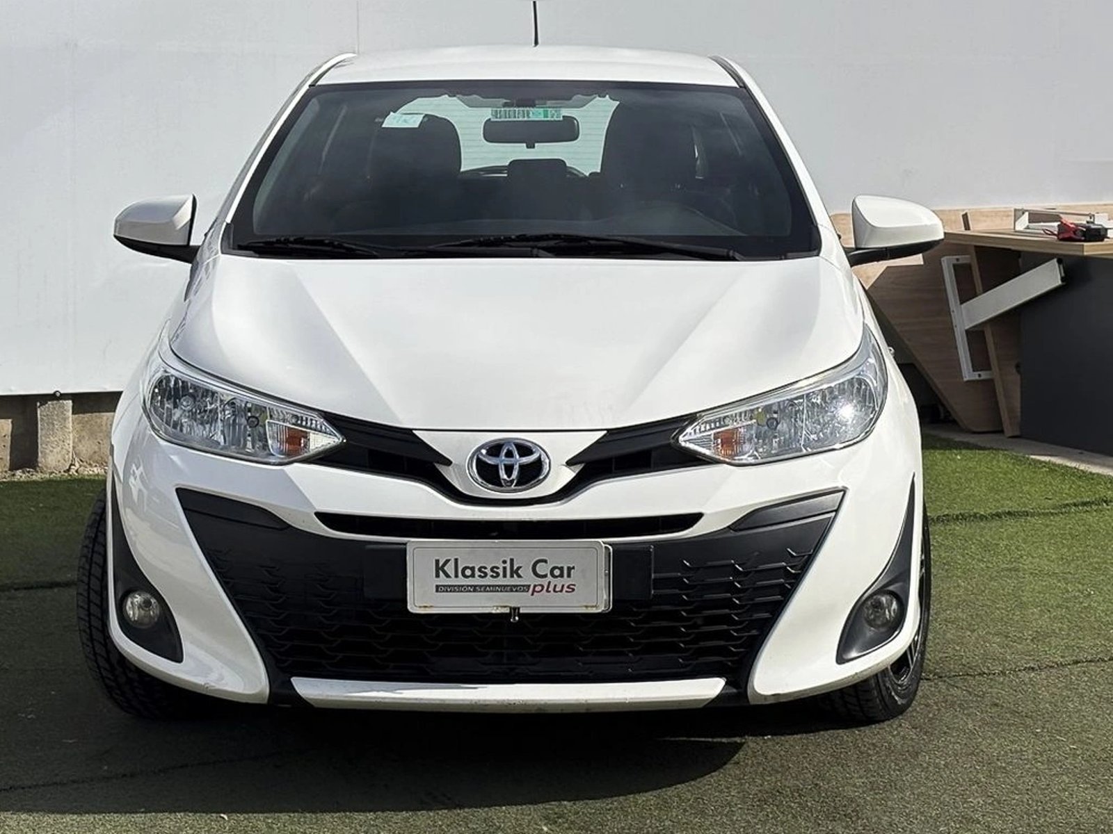 TOYOTA YARIS SPORT 1.5 GLI 2019 - Imagen 15 de 19