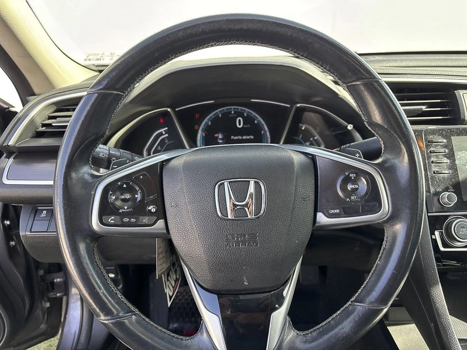 HONDA CIVIC 1.5 EXLT 1.5 AUT 2019 - Imagen 13 de 18