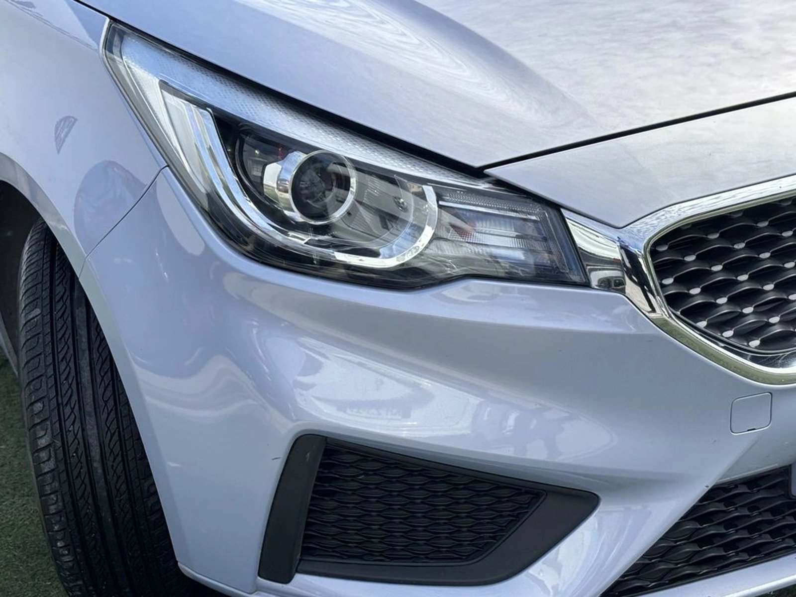 MG 3 1.5 STD 4X2 HB MT 5P 2024 - Foto 3 de 20