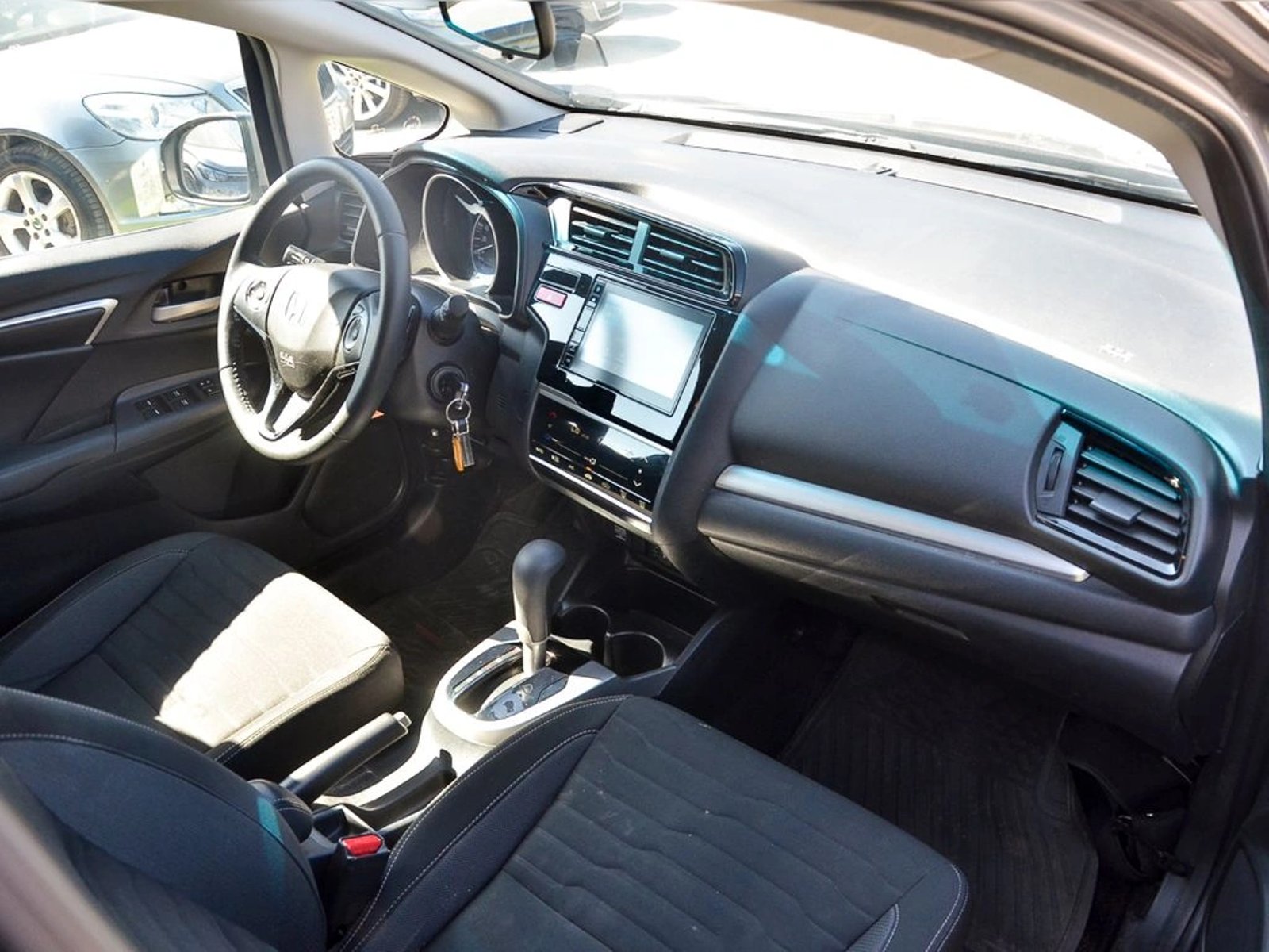 HONDA WR-V 1.5 EX CVT AUTO 2023 - Imagen 15 de 15