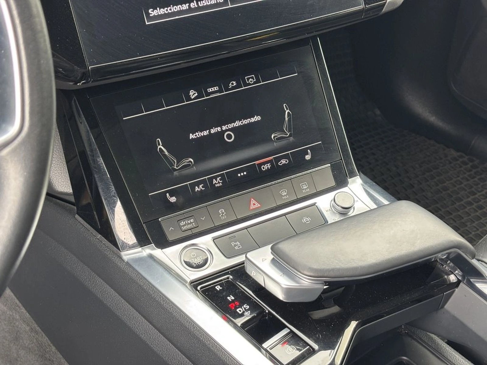 Audi e-Tron Sportback ELECTRICO 55 QUATTRO AUTO 5P 2022 - Imagen 6 de 20