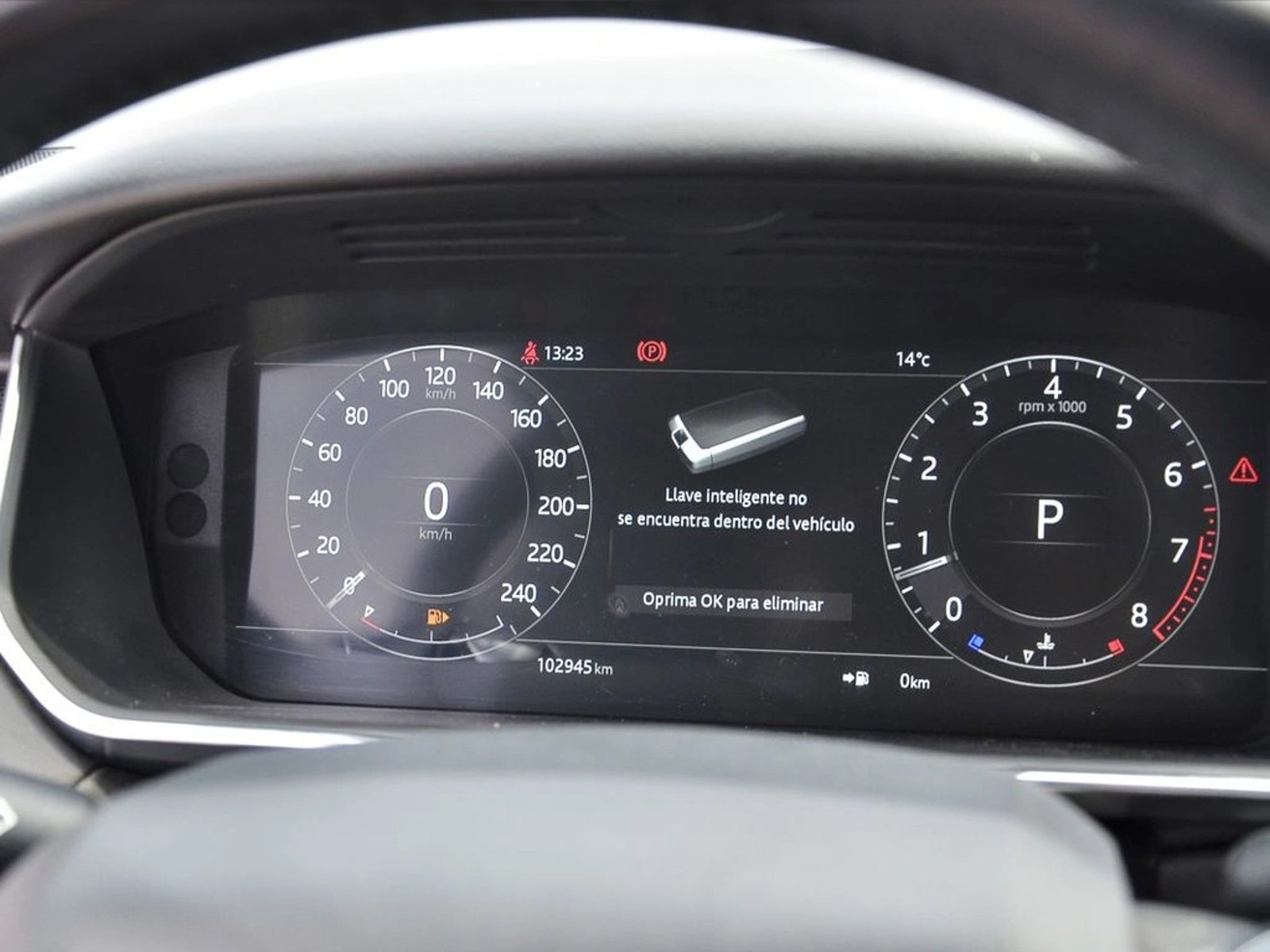 LAND ROVER RANGE ROVER SPORT 3.0 V6 SUPERCHARGED SE AUTO 4WD 2019 - Imagen 15 de 17