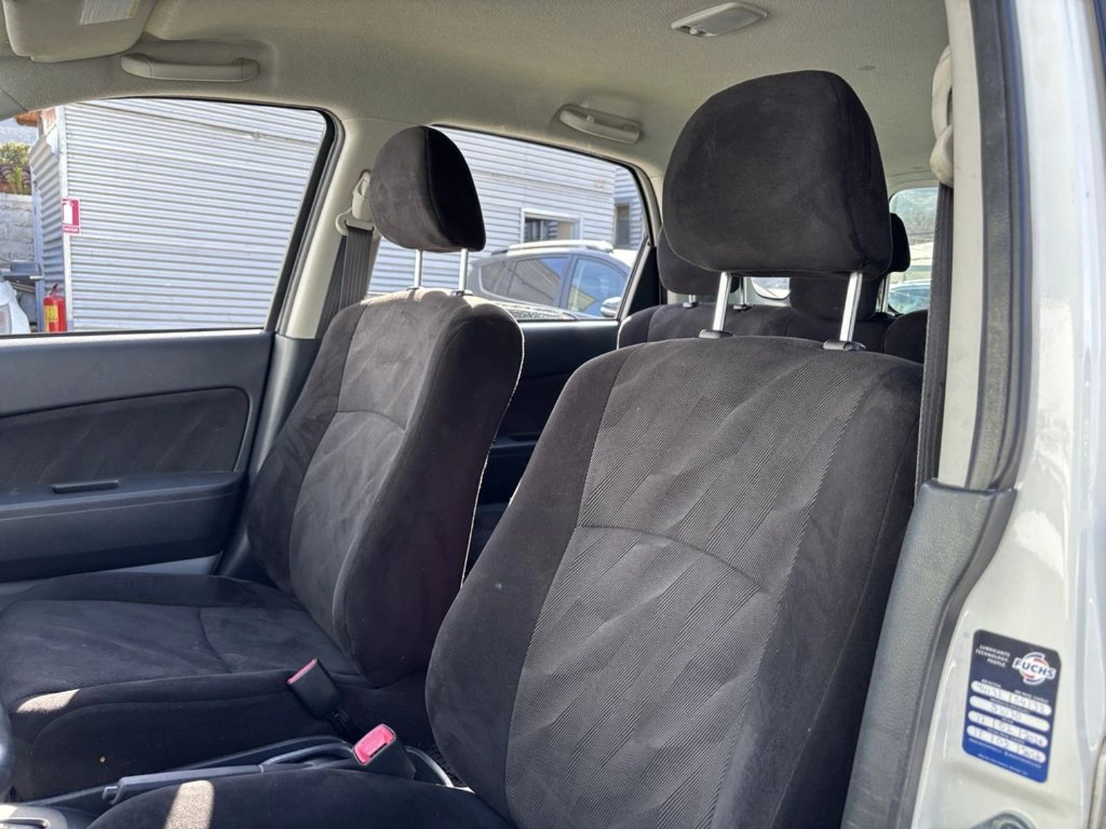 TOYOTA RUSH 1.5 LEI 4X2 AUTO 5P 2017 - Imagen 11 de 17