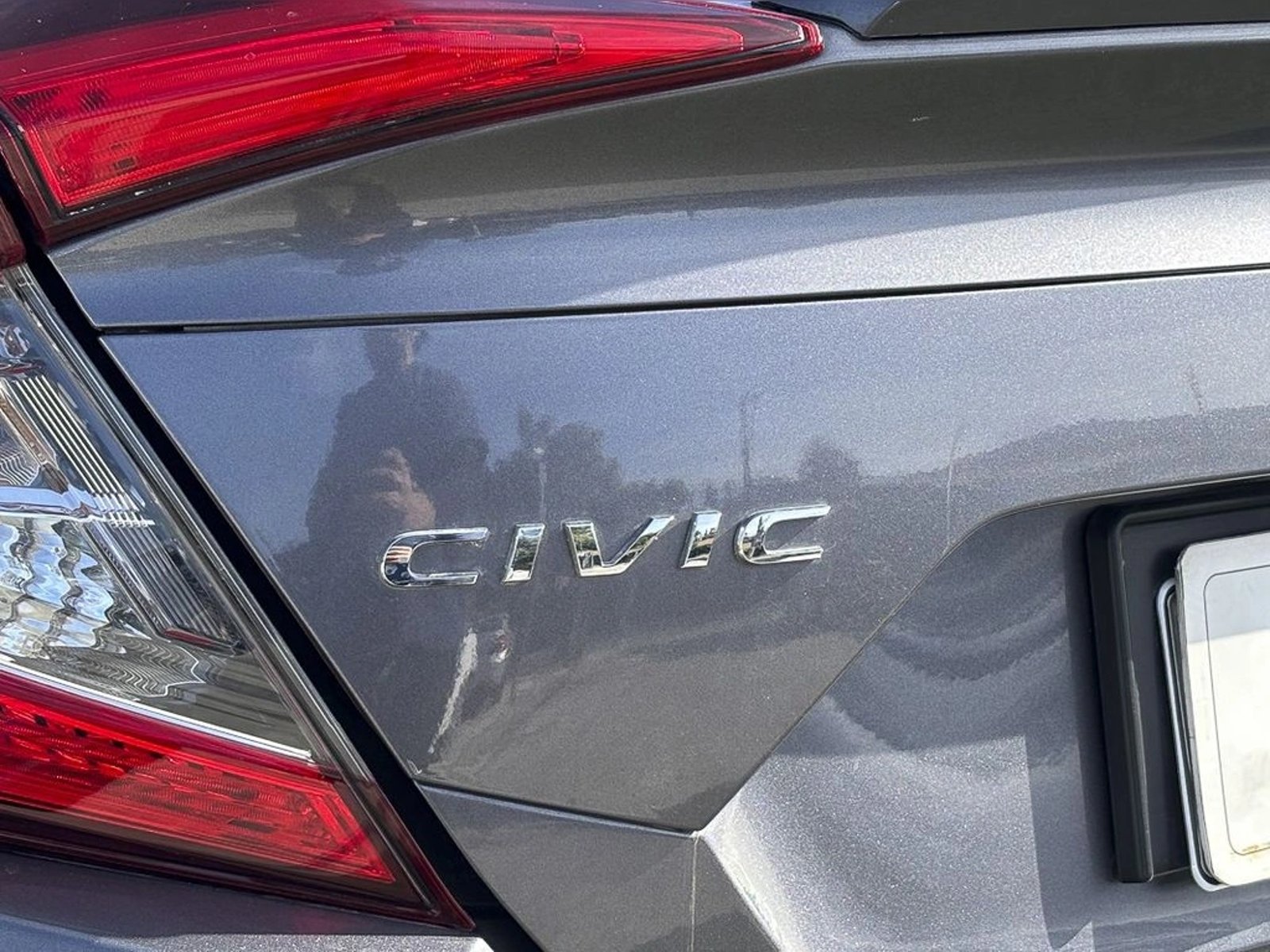 HONDA CIVIC 1.5 EXLT 1.5 AUT 2019 - Imagen 6 de 18