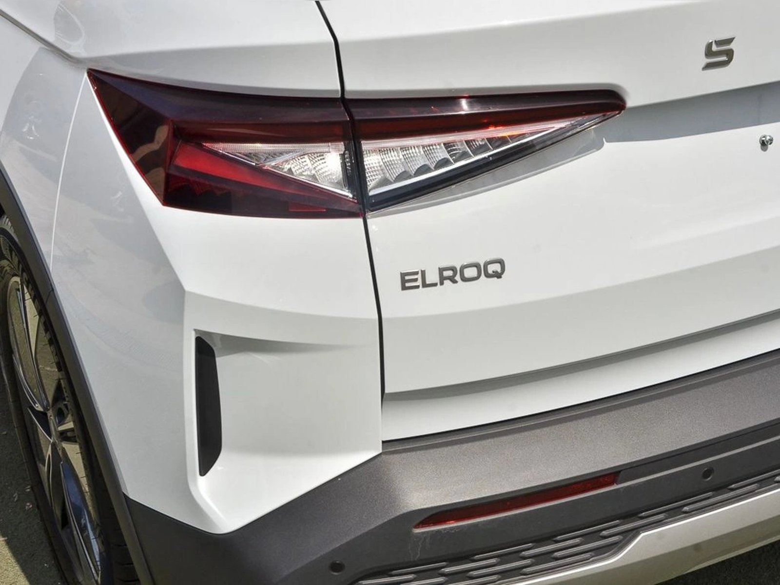 SKODA ELROQ 85 DESIGN ELECTRICO 2026 - Imagen 6 de 20