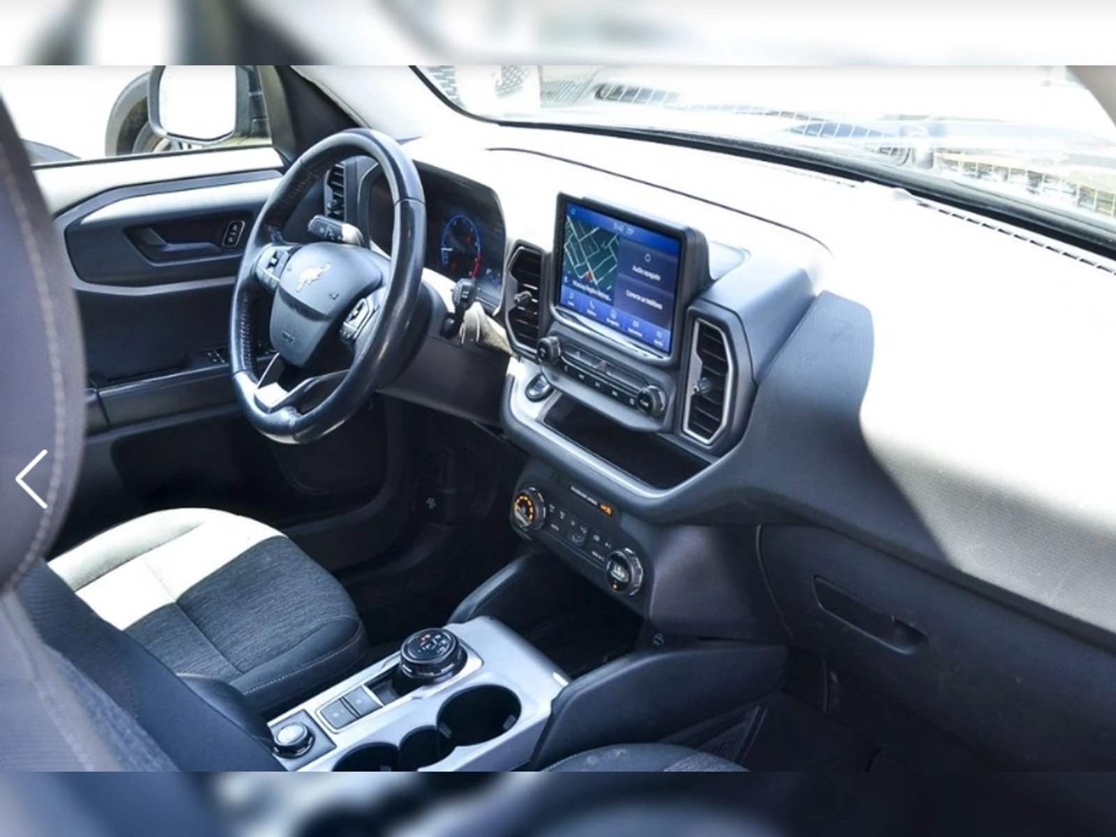 FORD BRONCO SPORT 1.5 BIG BEND 4WD AT8 5P 2021 - Imagen 4 de 19