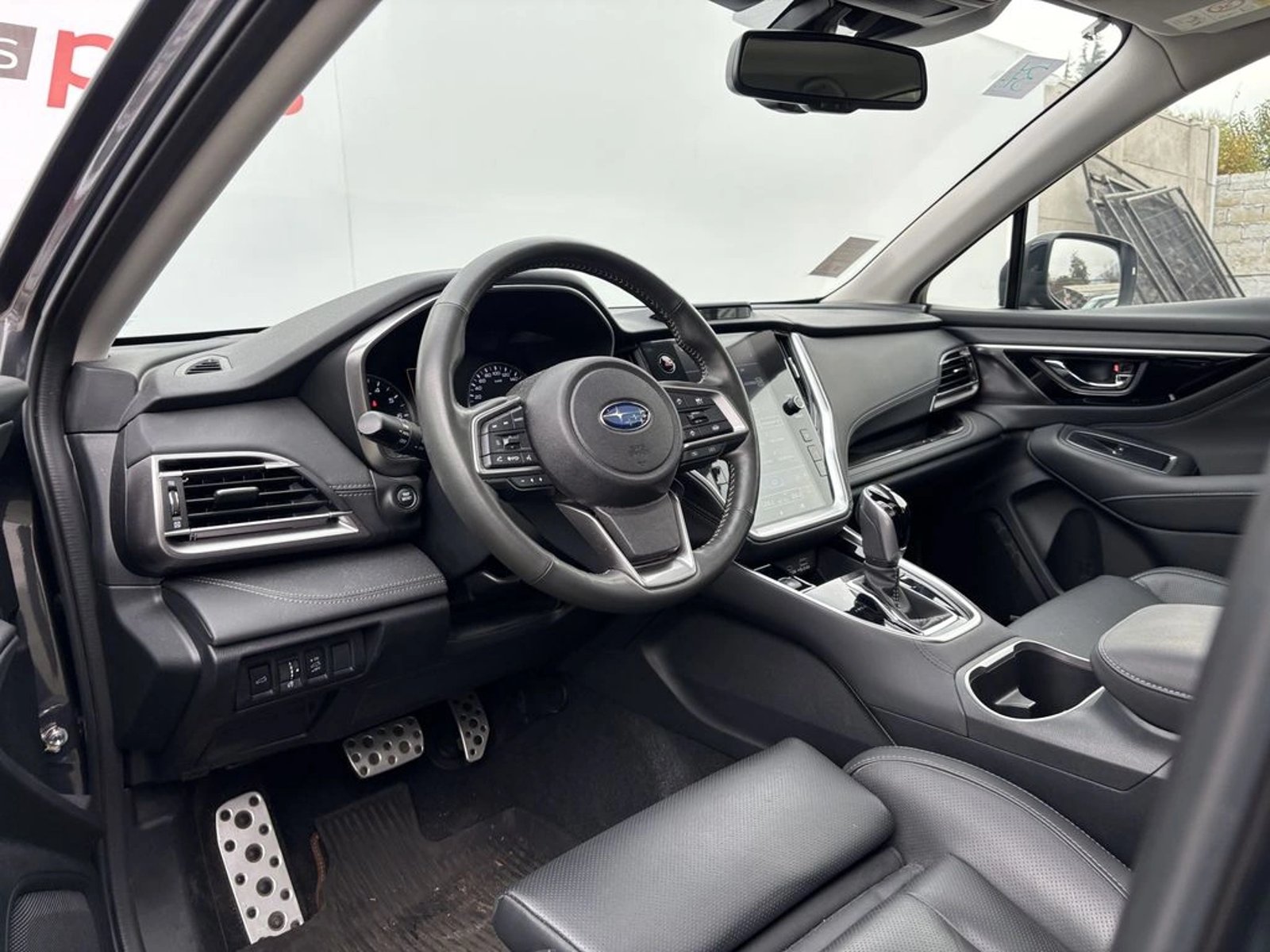SUBARU OUTBACK 2.4T CVT TOURING XT 4WD 2024 - Imagen 7 de 17