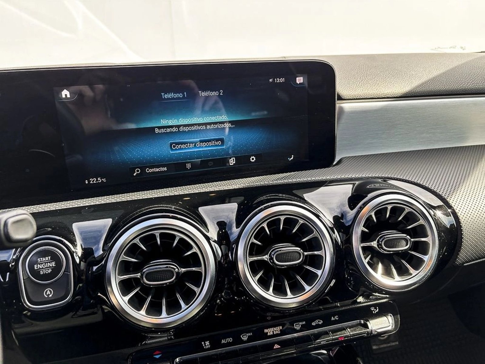 MERCEDES-BENZ A 45 AMG S 2.0 4MATIC+ DCT 2022 - Imagen 19 de 20