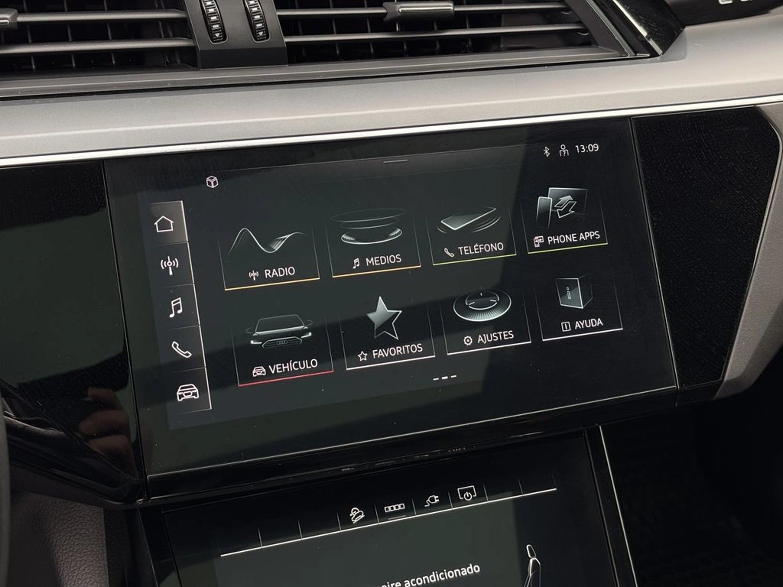 Audi e-Tron Sportback ELECTRICO 55 QUATTRO AUTO 5P 2022 - Imagen 7 de 20