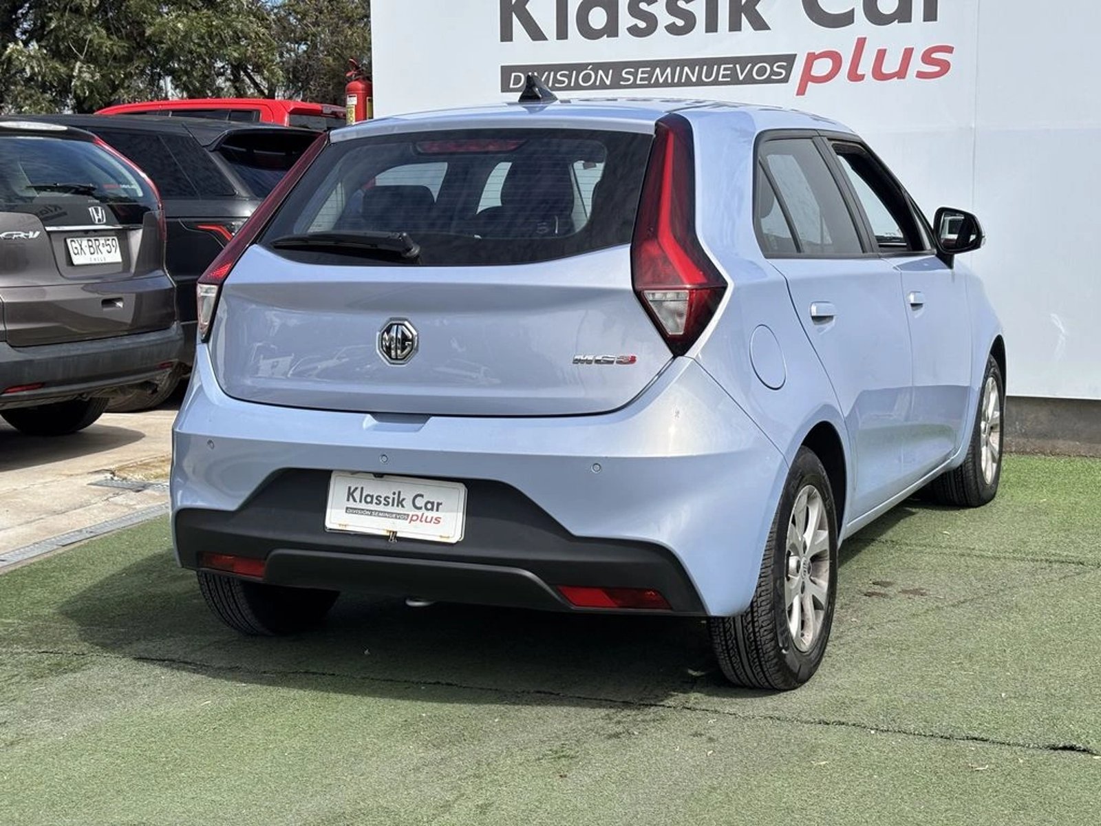 MG 3 1.5 STD 4X2 HB MT 5P 2024 - Imagen 8 de 20