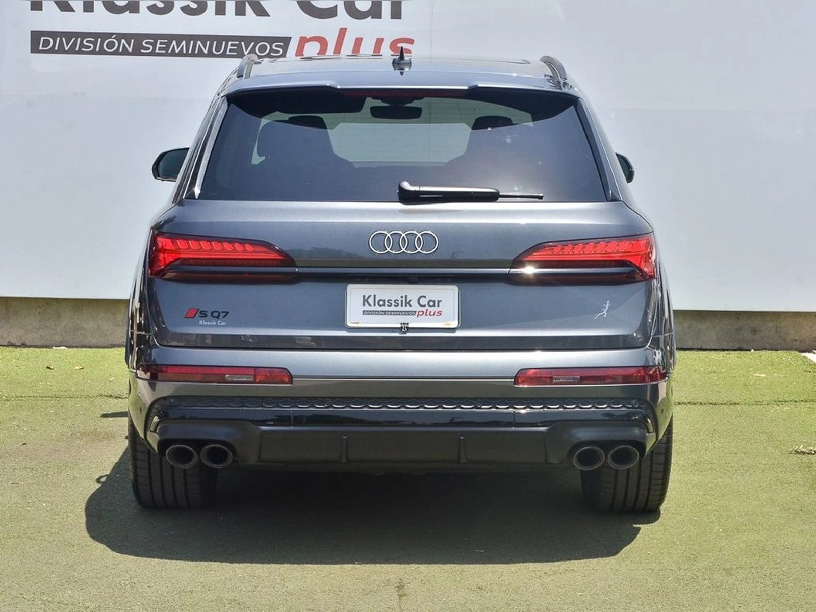 AUDI SQ7 4.0 TFSI QUATTRO 7P 2025 - Imagen 3 de 20