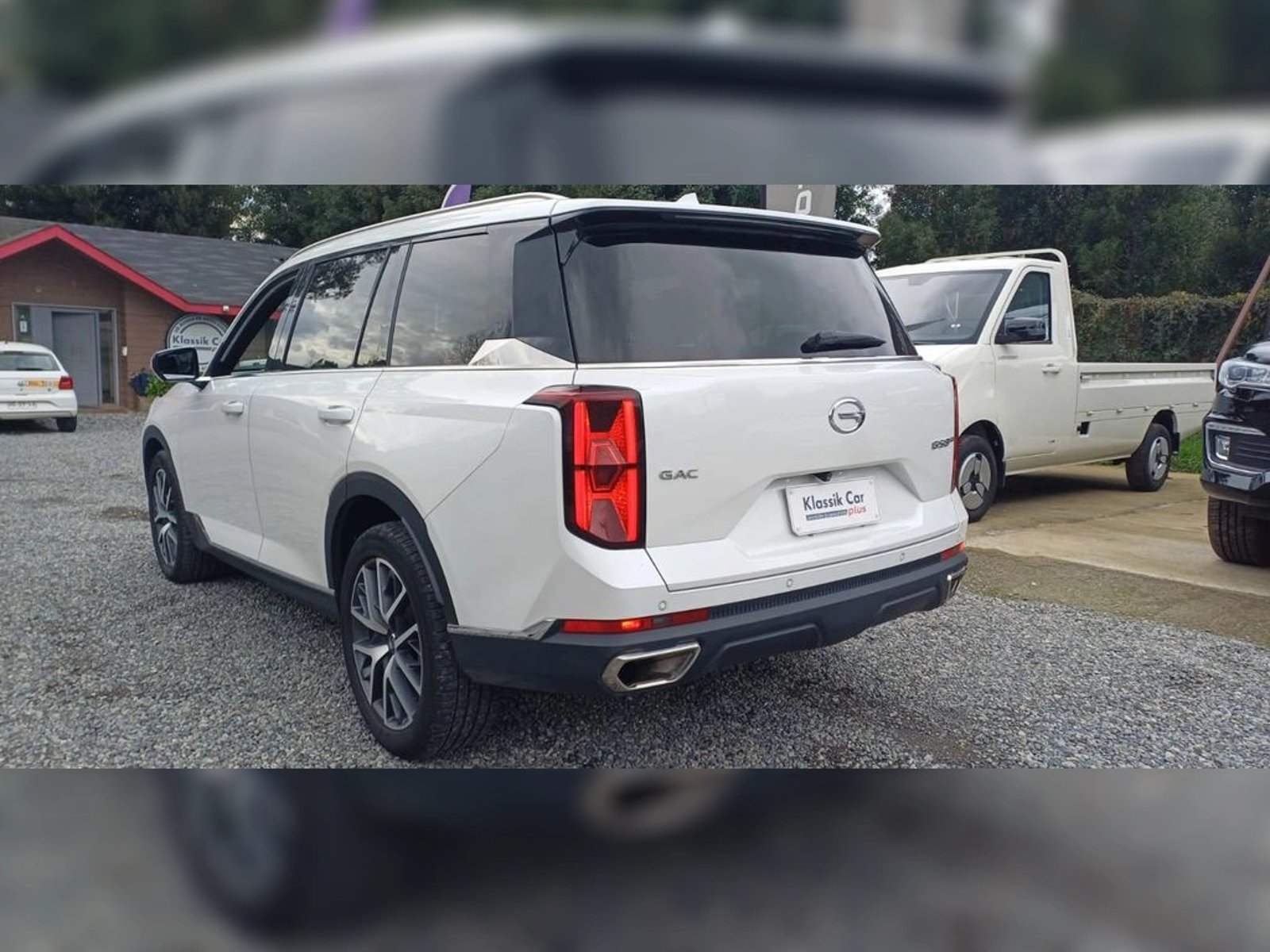 GAC GS8 4X4 2.0 AUT 2023 - Imagen 4 de 16