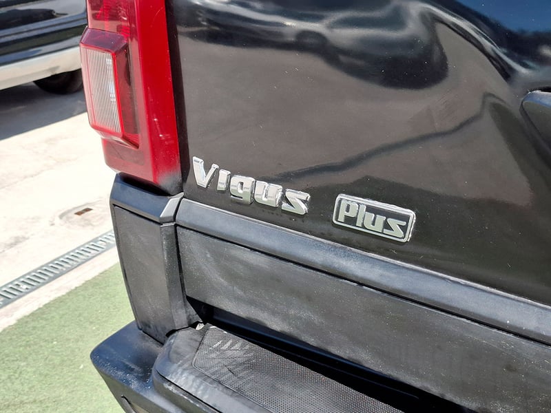 JMC VIGUS 2.4 PLUS DIESEL 4X2 EURO5 MT 4P 2023 - Imagen 10 de 20