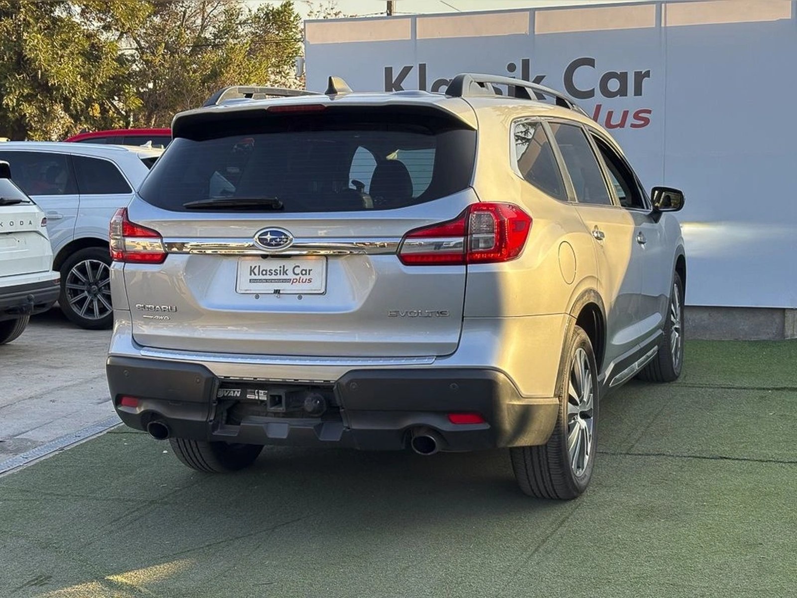 SUBARU EVOLTIS 2.4T  CVT TOURING AWD 2022 - Imagen 3 de 19