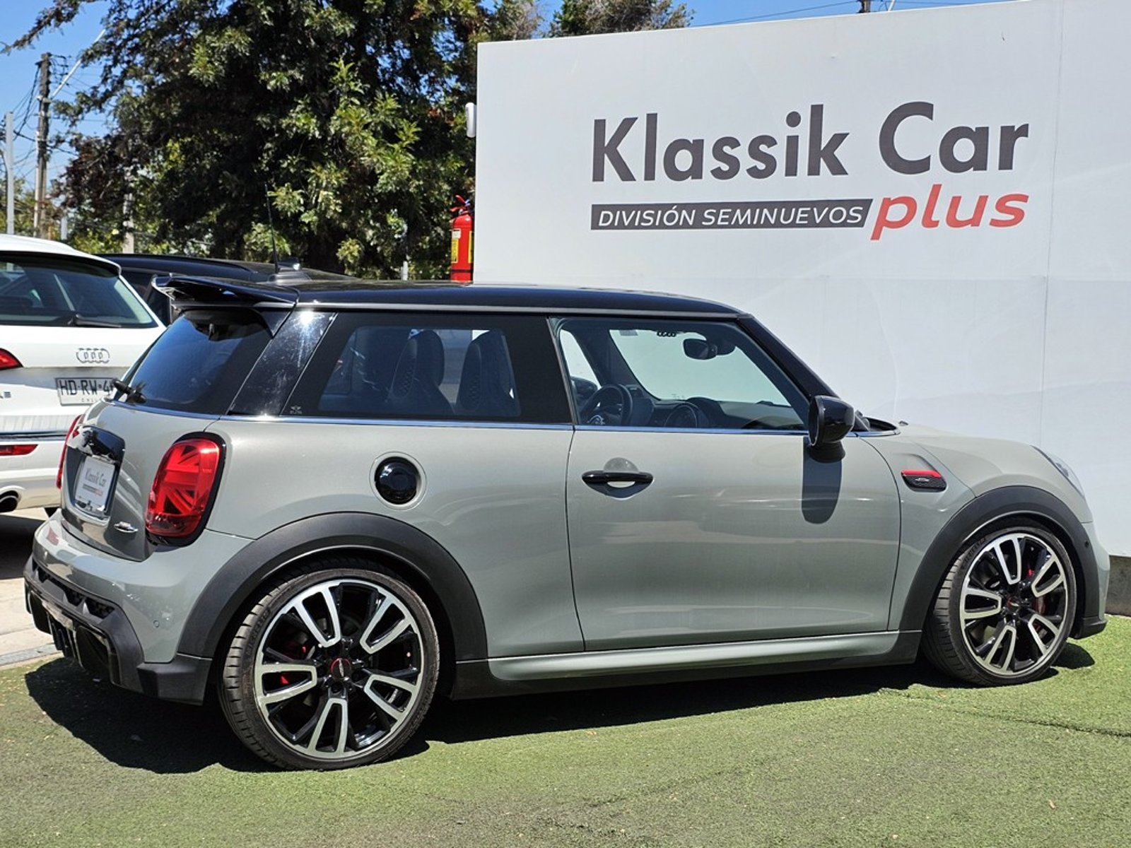 MINI JOHN COOPER WORKS 2.0 AUTO 2021 - Imagen 8 de 20