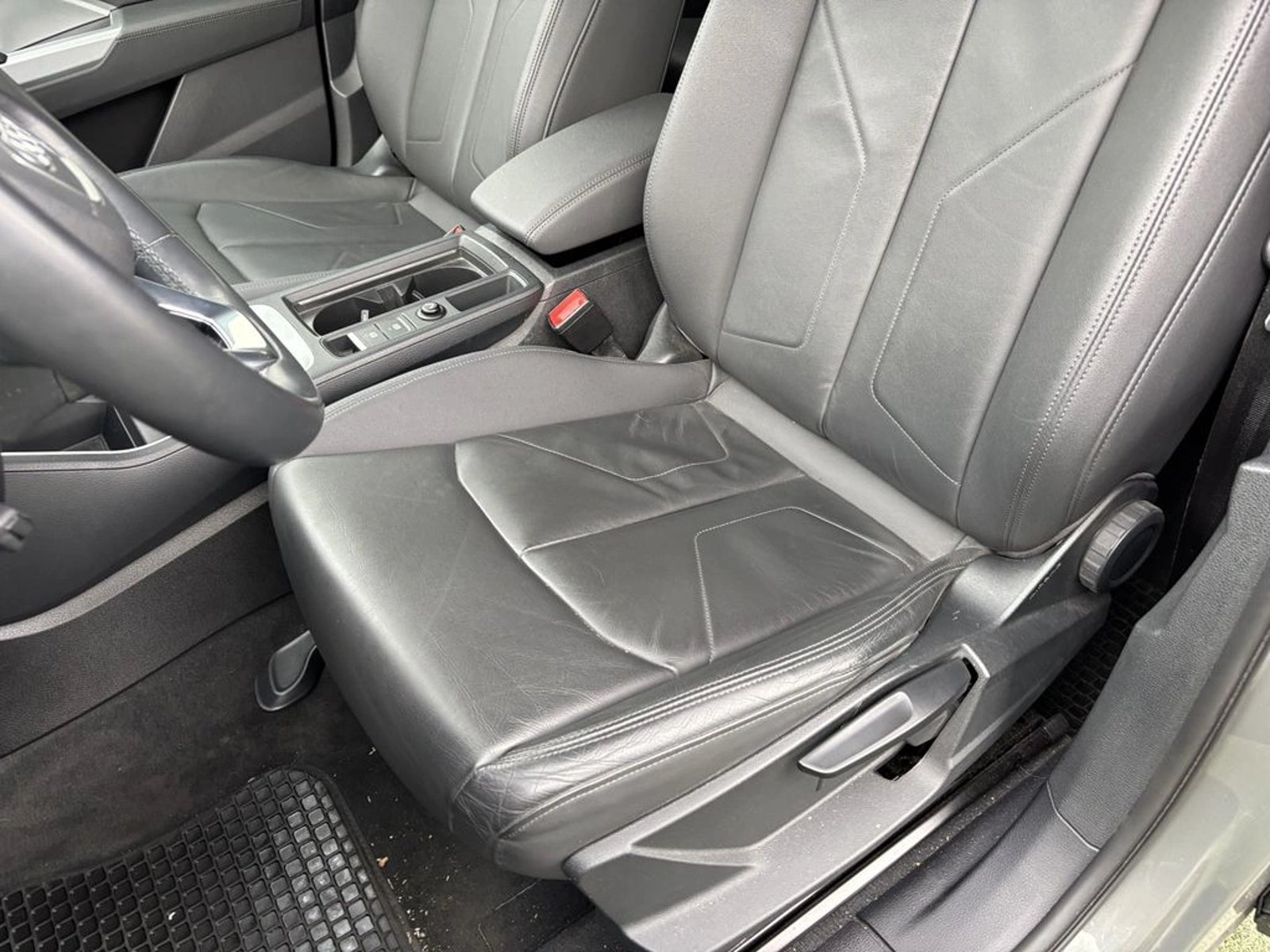 Audi Q3 SPORTBACK 1.4T 35 TFSI S-TRONIC 2021 - Imagen 10 de 20