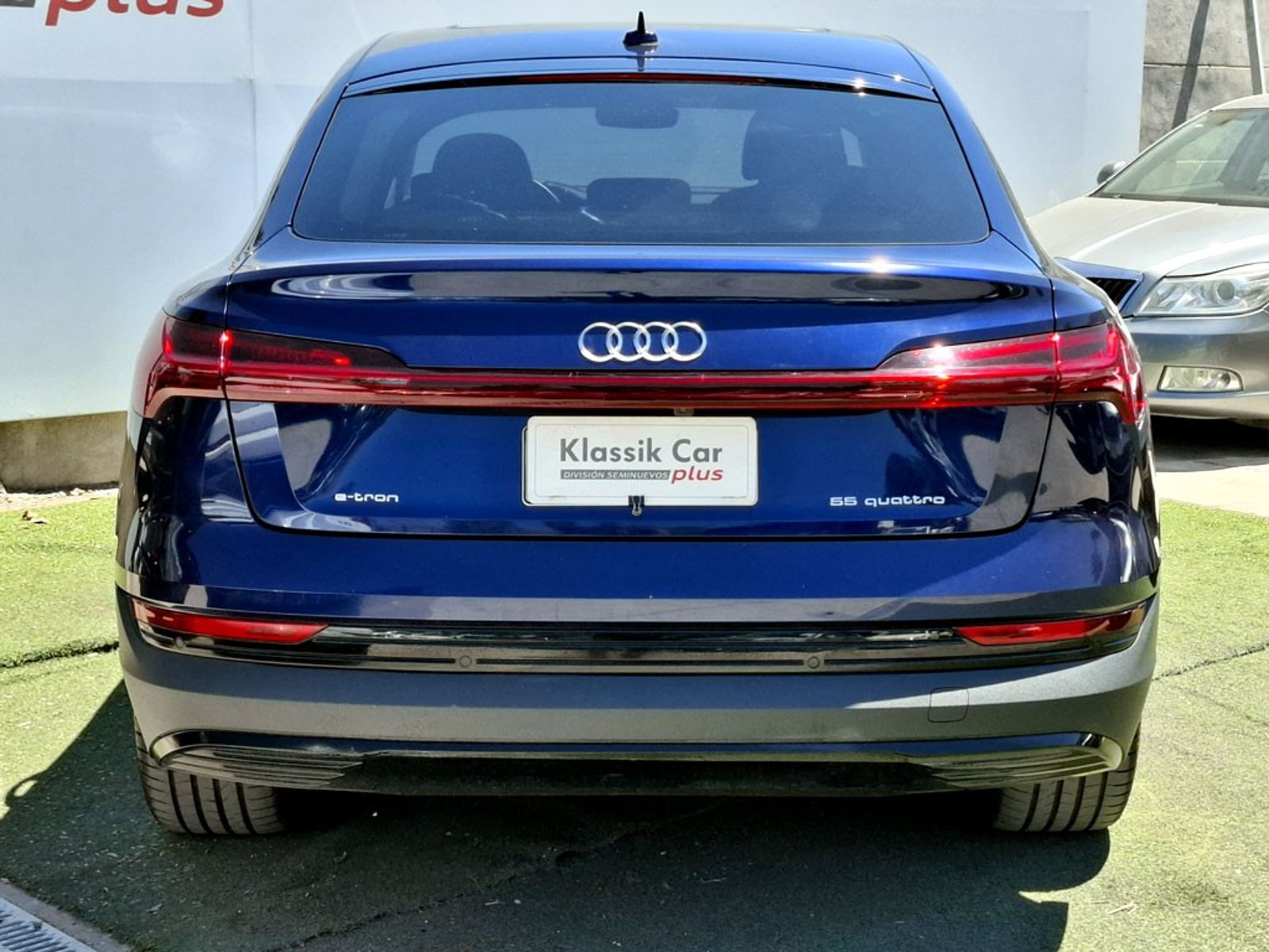 AUDI e-Tron Sportback BEV 95KWH 55 QUATTRO 2024 - Imagen 6 de 20