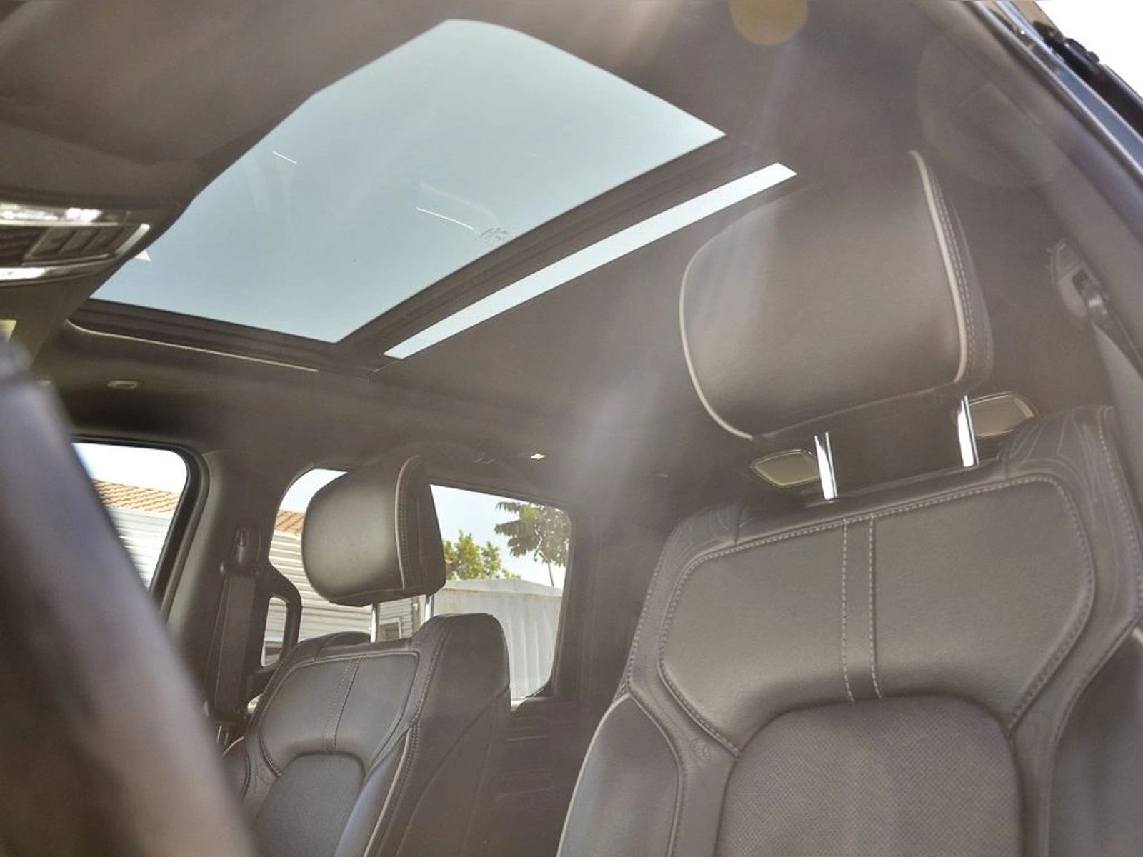 RAM 1500 5.7 LIMITED CREW CAB 4WD 2019 - Imagen 13 de 20