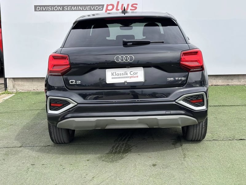 Audi Q2 1.4 35 TFSI SPORT 4X2 AUTO 5P. 2024 - Imagen 6 de 20