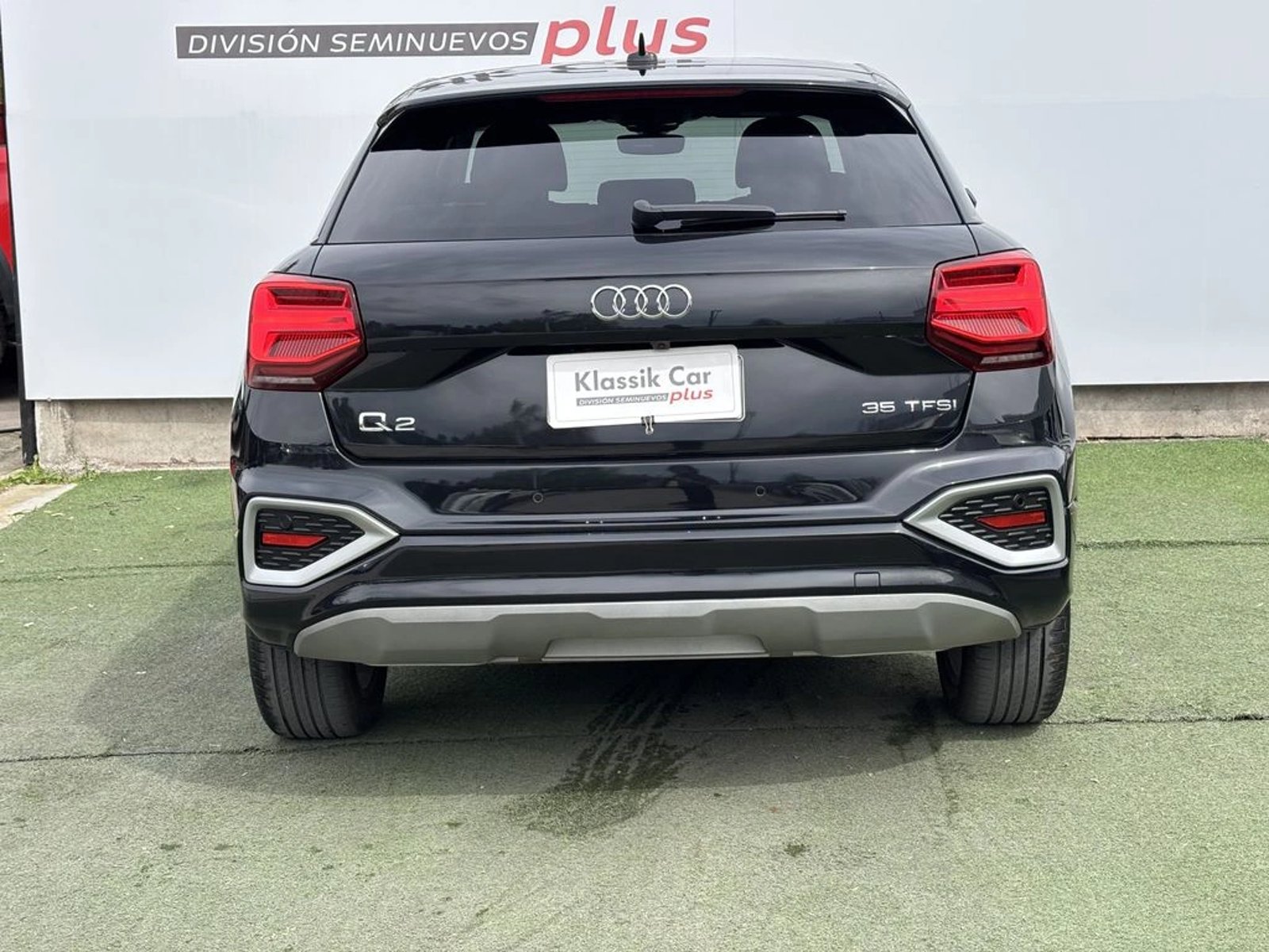 Audi Q2 1.4 35 TFSI SPORT 4X2 AUTO 5P. 2024 - Imagen 6 de 20