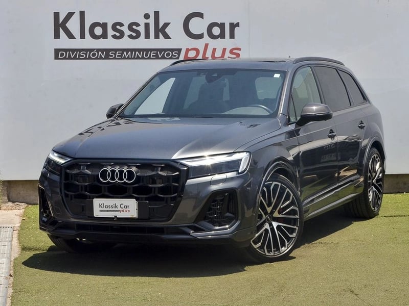 Audi SQ7 4.0 TFSI QUATTRO 7P 2025