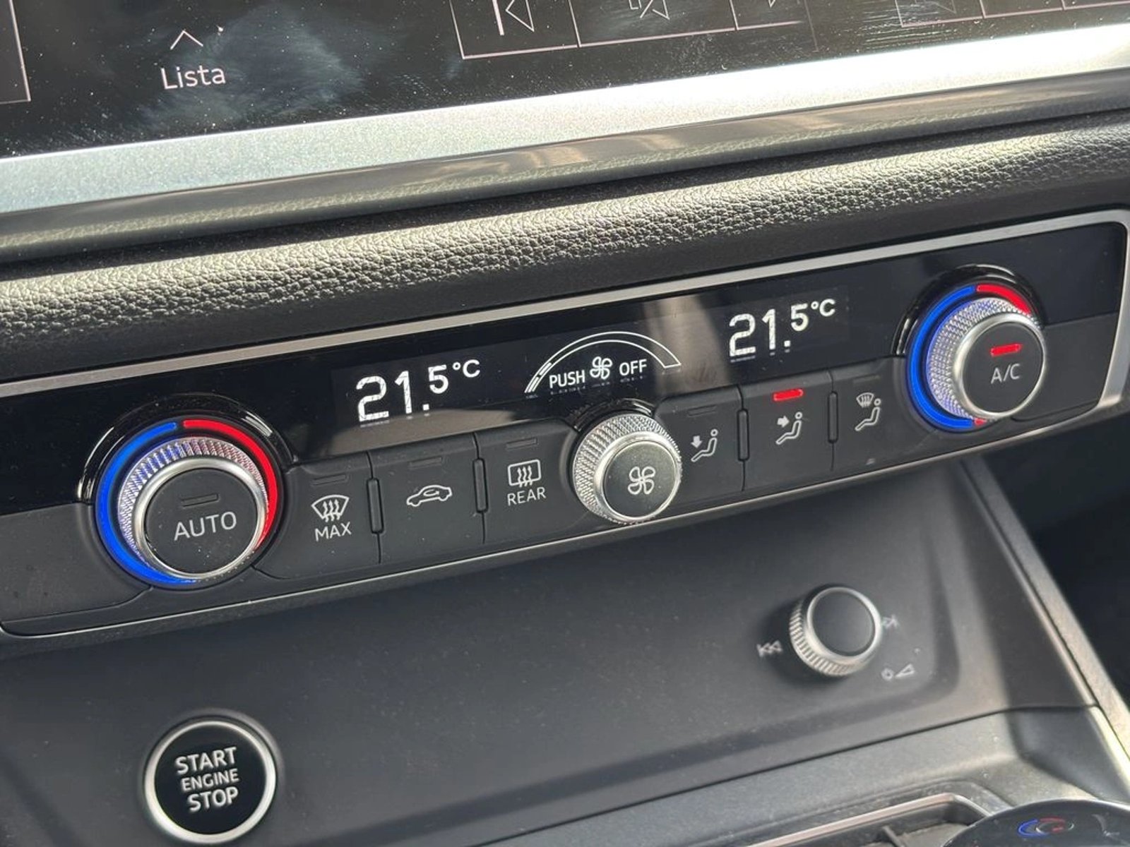 Audi Q3 1.4 35 TFSI STRONIC SPORT S-LINE 2021 - Imagen 18 de 20