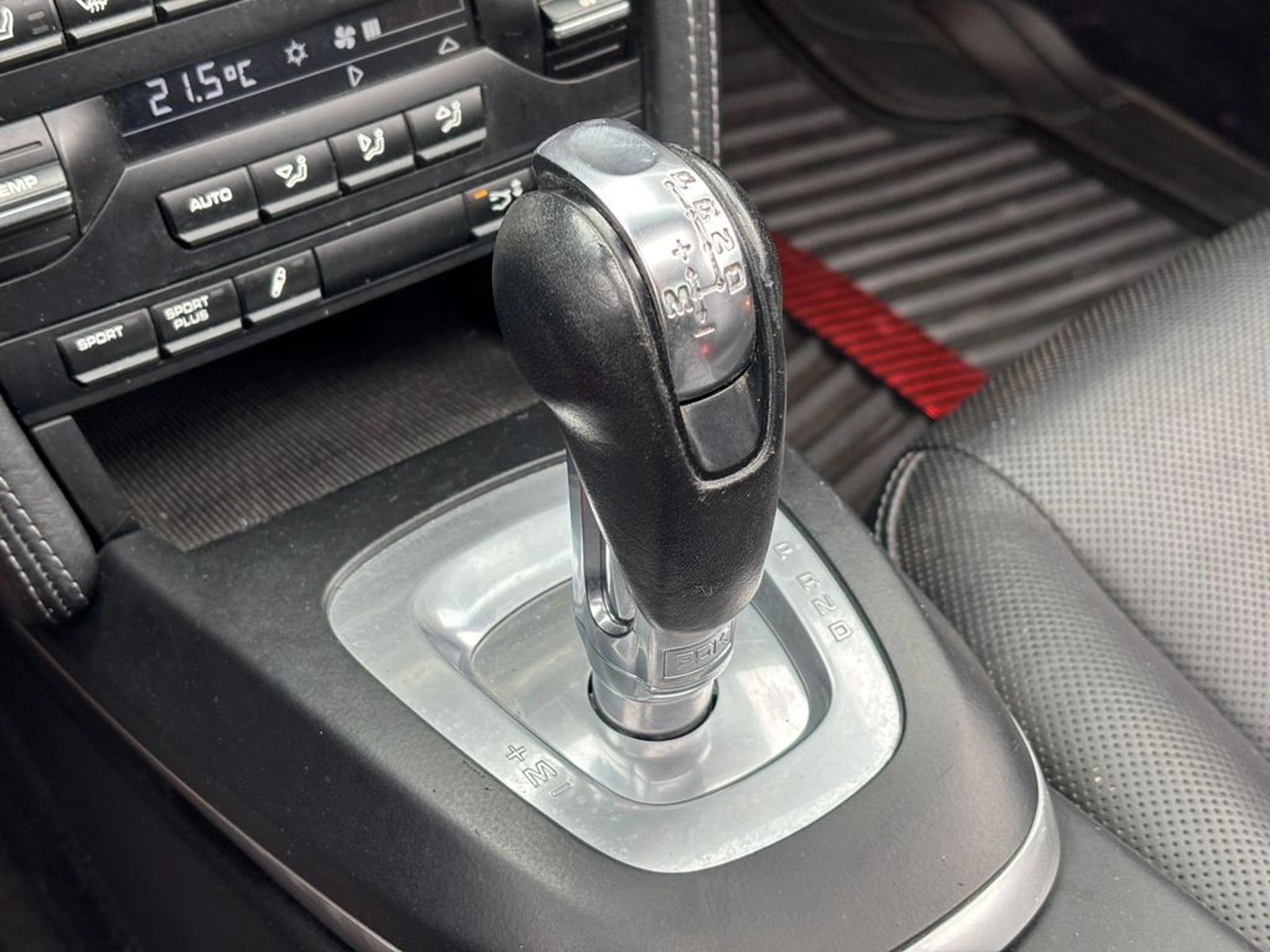 PORSCHE 911 CARRERA 4S PDK 2012 - Imagen 6 de 20