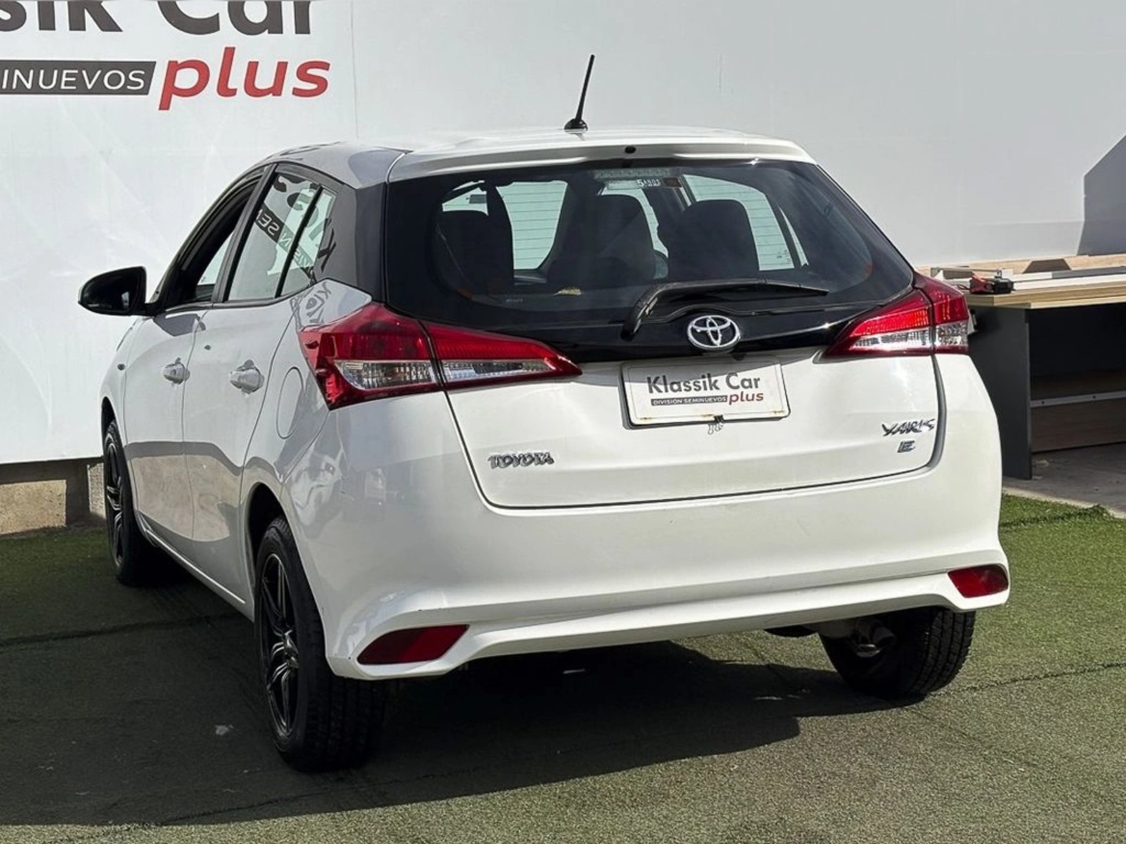 TOYOTA YARIS SPORT 1.5 GLI 2019 - Imagen 4 de 19