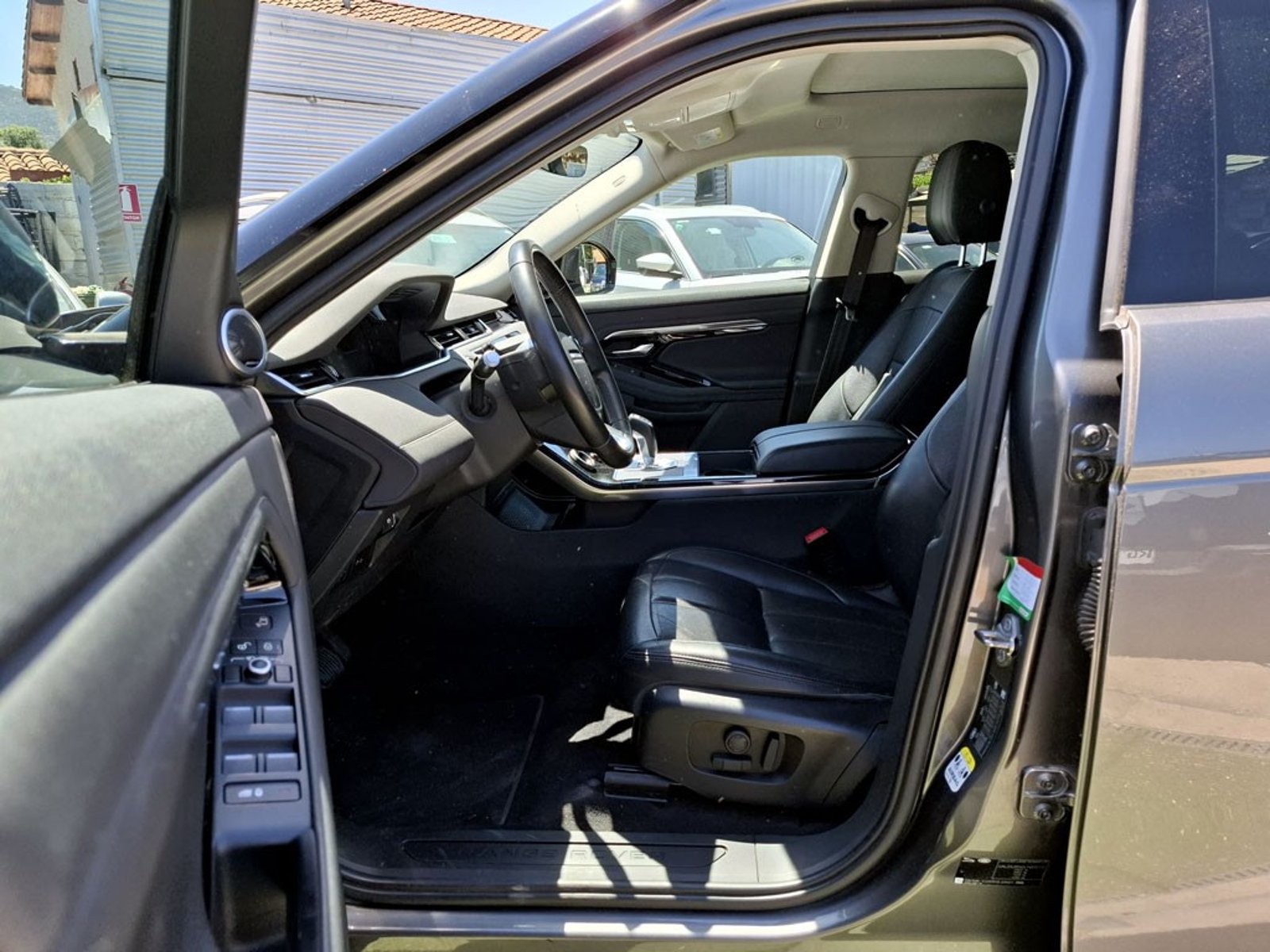 LAND ROVER EVOQUE 2.0 D180 SE AUTO 4WD 2021 - Imagen 10 de 20