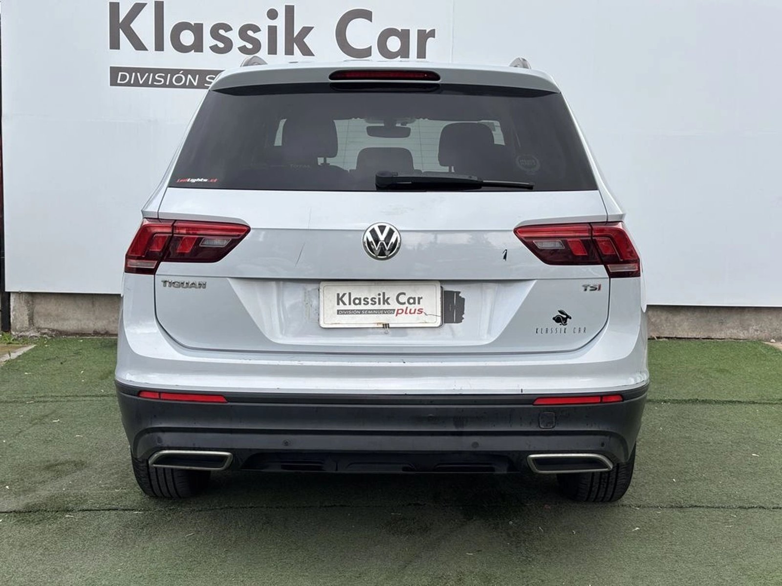 Volkswagen TIGUAN 1.4 TSI AUTO 2018 - Imagen 8 de 20
