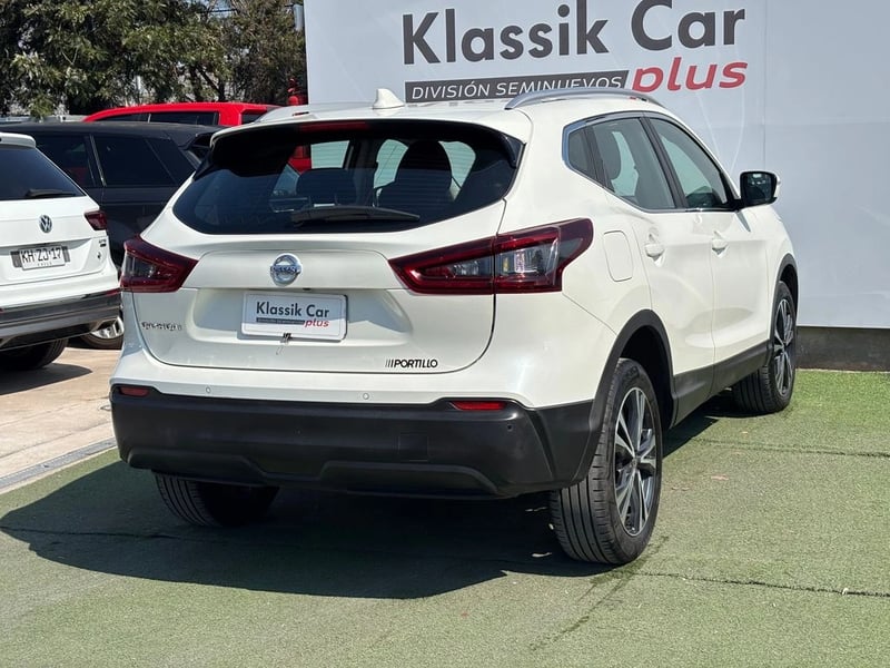 Nissan QASHQAI 2.0 SENSE 4X2 MT 5P. 2021 - Imagen 4 de 20