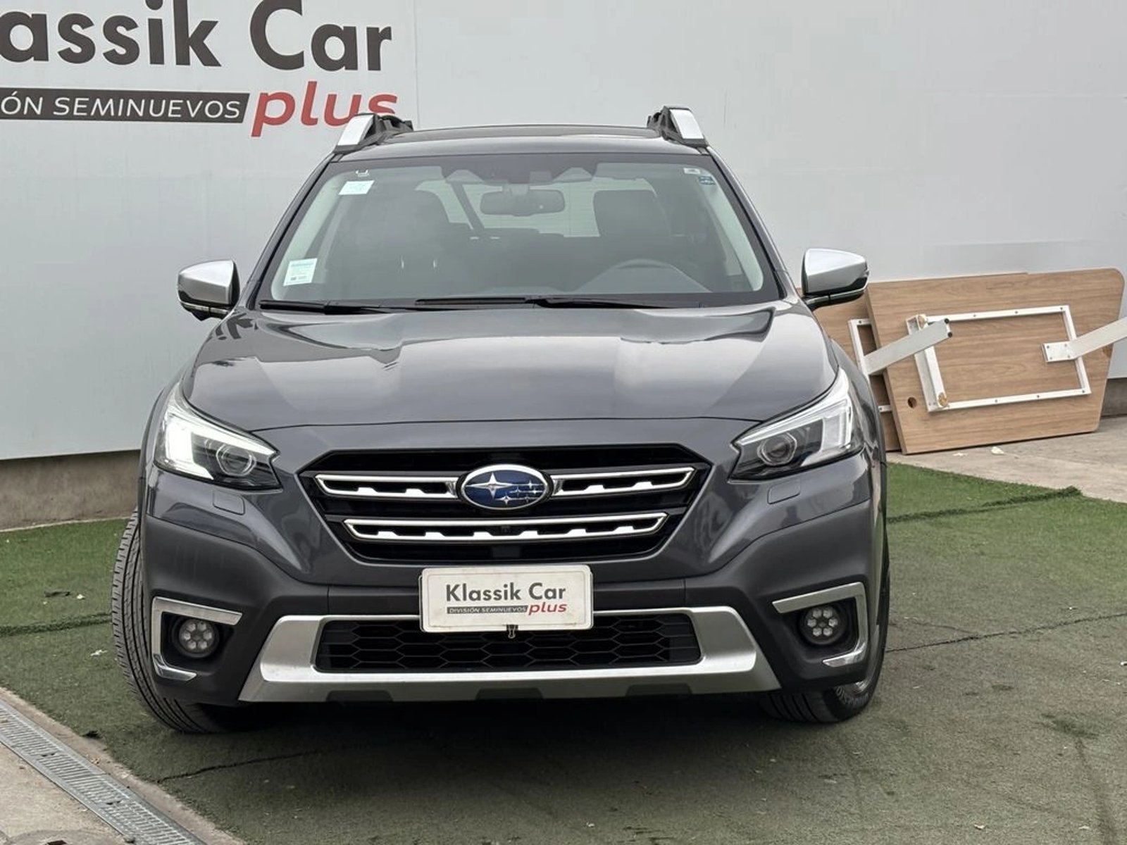 Subaru OUTBACK 2.4T CVT TOURING XT 4WD 2024 - Foto 2 de 17