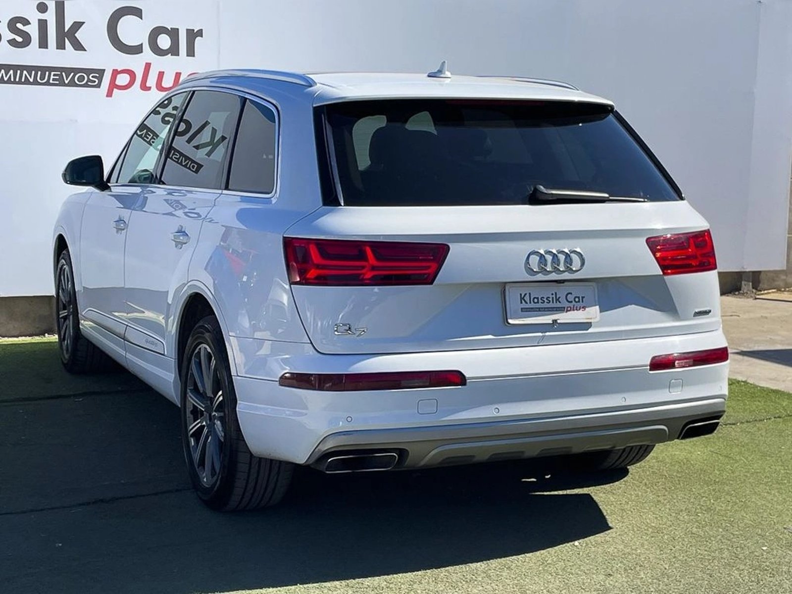 AUDI Q7 2.0 TFSI QUATTRO TIPTRONIC AUTO 2018 - Imagen 9 de 18