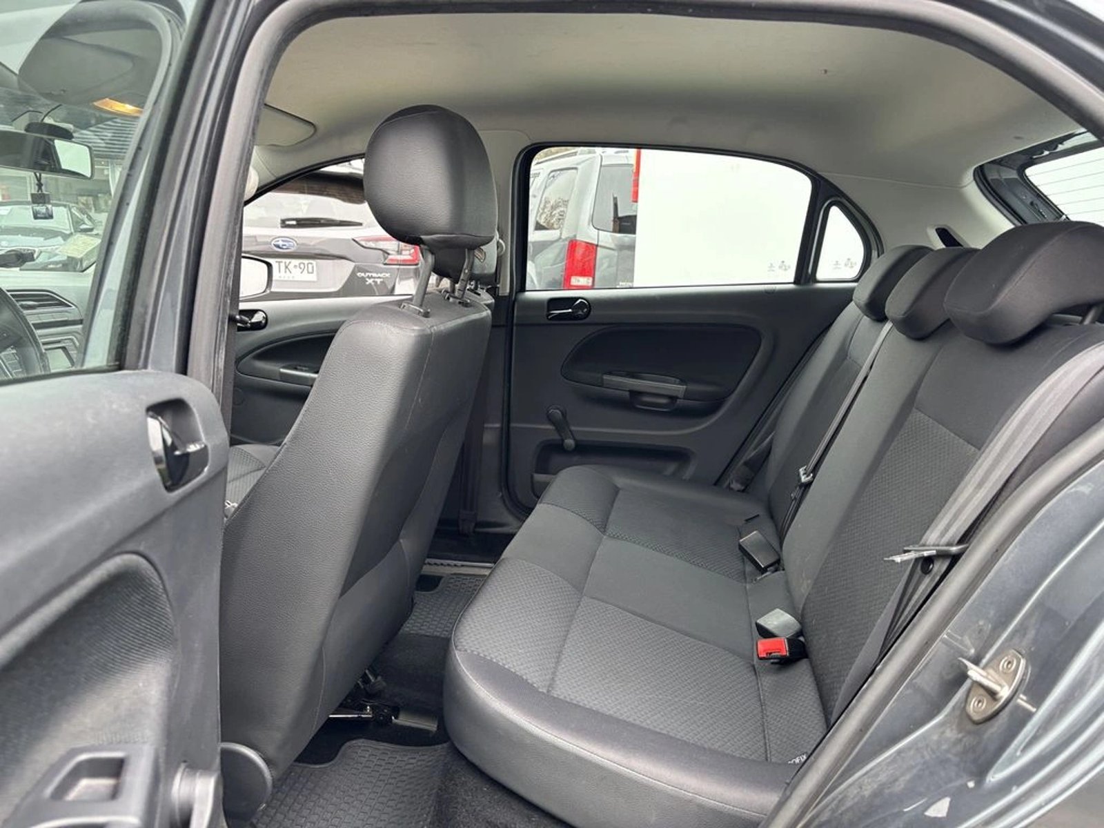 Volkswagen GOL 1.6 TRENDLINE MT 2021 - Imagen 9 de 18